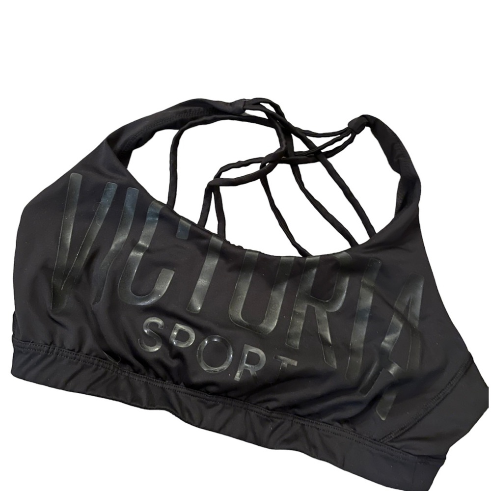 Victorias Secret Racerback Sports Bra Size Medium